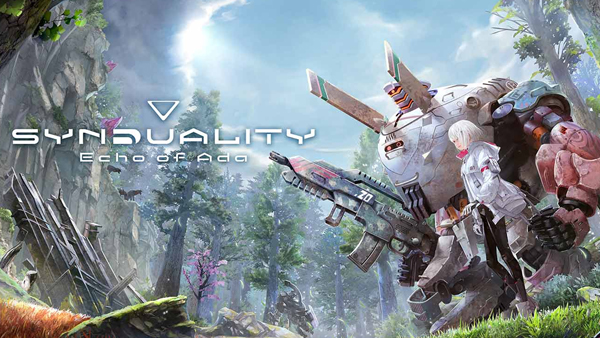 Join the Closed Beta Test for SYNDUALITY Echo of Ada on Xbox Series, PS5 and PC