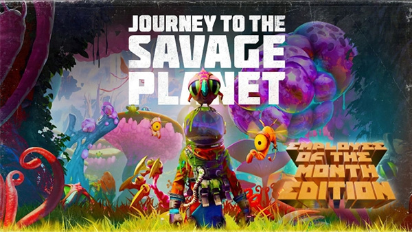 Journey to the Savage Planet 'Employee of the Month Edition' Hits Next-Gen Consoles In February