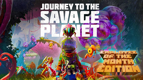 Journey to the Savage Planet Makes a Space Landing on Xbox Seres and PS5 Today!