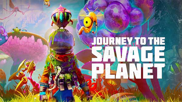 Journey to the Savage Planet