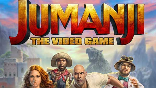 jumanji xbox one game