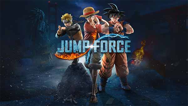 Jump Force