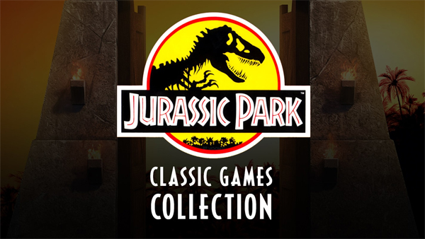 The Jurassic Park Classic Games Collection launches next week on XBOX, PS5/4, Switch, and PC (Steam)