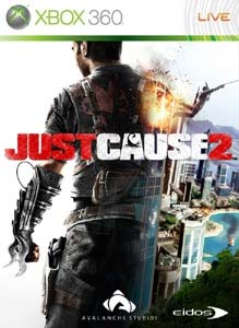 Just Cause 2 (Xbox 360)