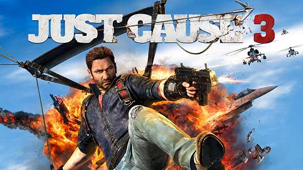 Just Cause 3