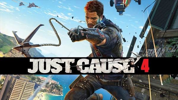 Just Cause 4 Digital Pre-order Now Available On Xbox One