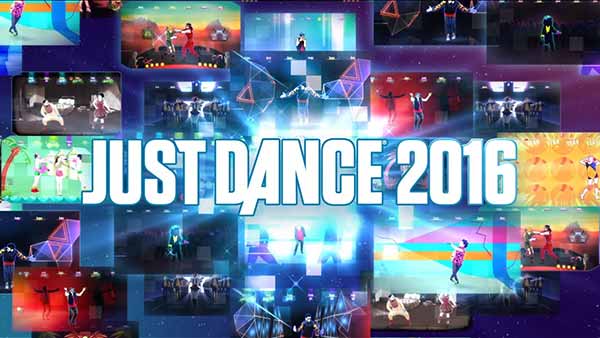 Just Dance 2016 Now Available For Xbox One