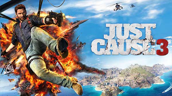 Just Cause 3