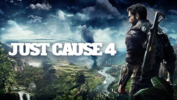 Just Cause 4