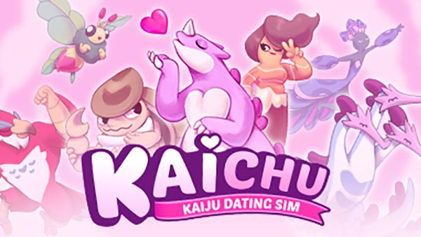 Kaichu: The Kaiju Dating Sim Launches for Xbox, PlayStation, Nintendo Switch, PlayStation & PC in September