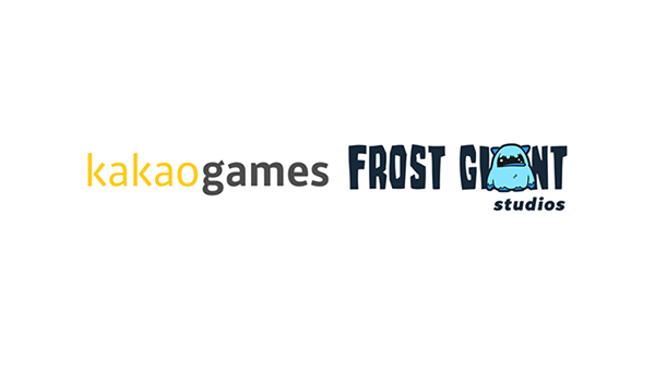 Kakao Games announces 20 Million Investment In Frost Giant Studios