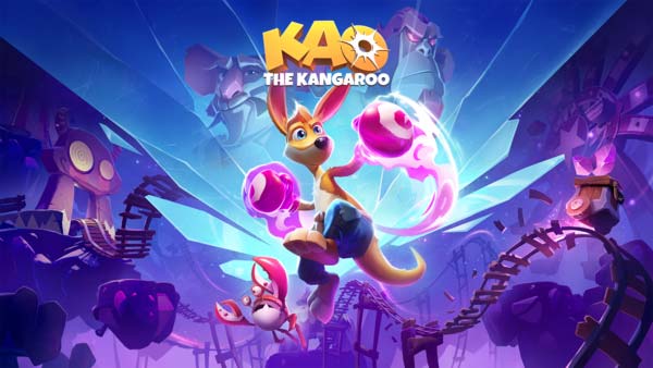 ‘Kao the Kangaroo’ Returns To Consoles & PC In 2022; Check out the brand new trailer!