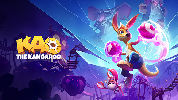 Kao the Kangaroo’s Brand New Spooky DLC Out Today!