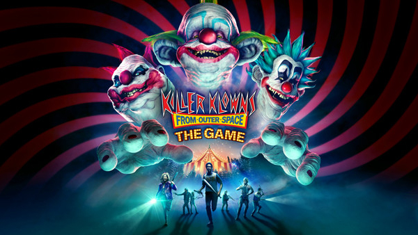 Meet the Chiodo Brothers and Play Killer Klowns From Outer Space: The Game at PAX East 2024