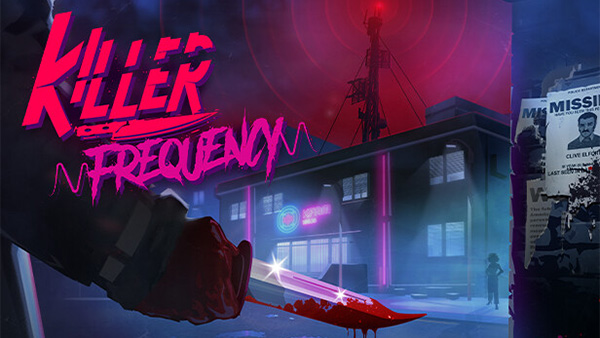 Team17's Killer Frequency hits the airwaves in June on Xbox, PlayStation, Switch, PC and Meta Quest 2