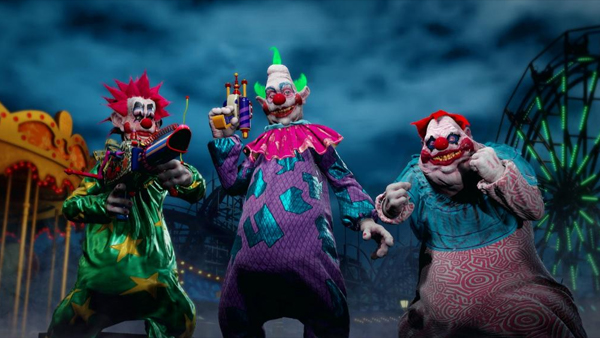 IllFonic to Publish and Co-Develop Killer Klowns from Outer Space: The Game For Xbox Series, PS5, and PC