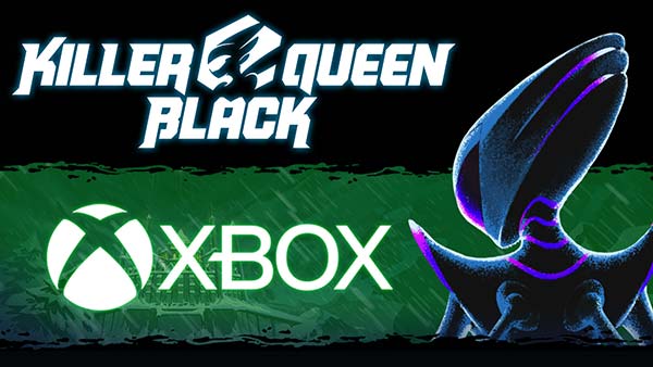 Killer Queen Black