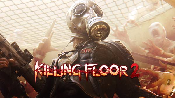 Killing Floor 2 Now Available For Digital Pre-order And Pre-download On Xbox One