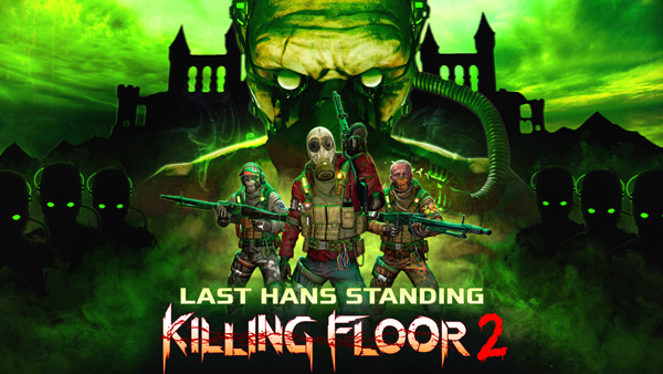 Killing Floor 2's Free Last Hans Standing Halloween Update and Event Drops Today