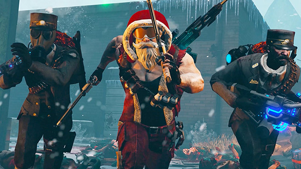 Killing Floor 2's “Polar Distress” Winter Update Out Now on Xbox, PlayStation and PC