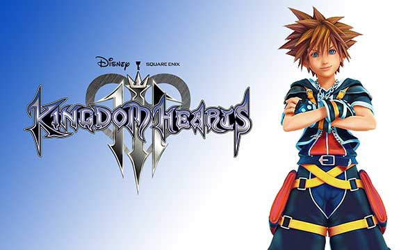 Square Enix and Disney Announce Big Hero 6 for Kingdom Hearts III