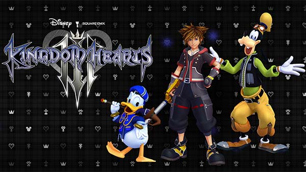 Kingdom Hearts III