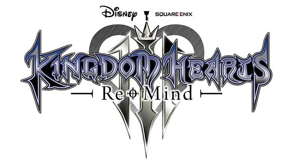 Kingdom Hearts 3 Re-Mind DLC