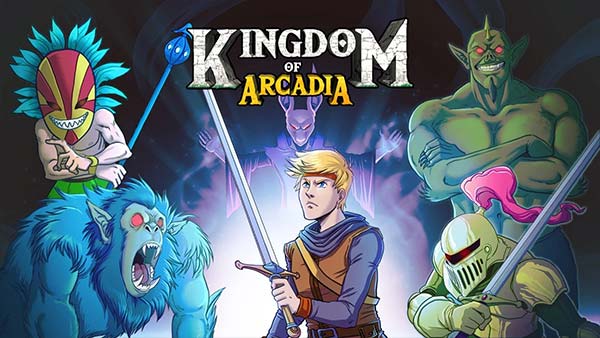 Kingdom Of Arcadia