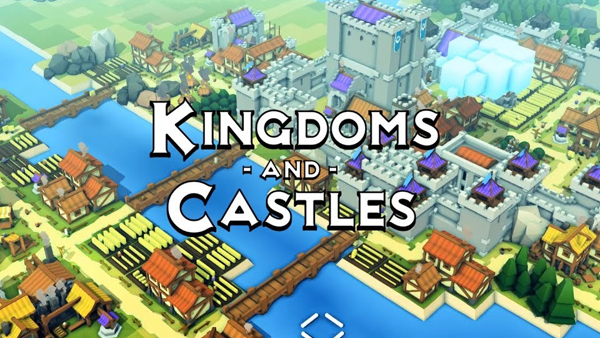 Kingdoms and Castles, the Medieval City-Building Sim, Coming to Xbox consoles on December 1st