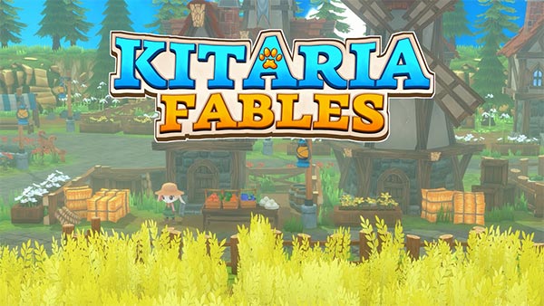 Kitaria Fables Preorder