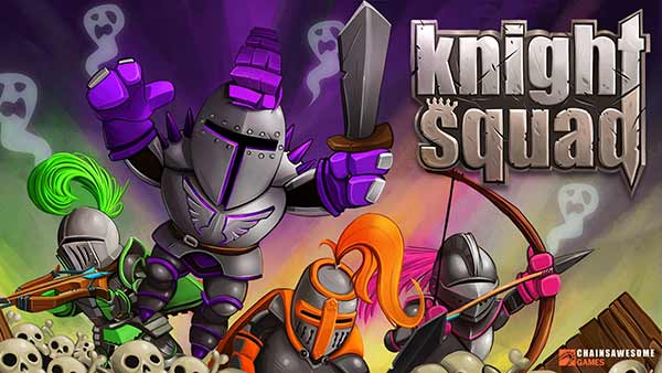 Knight Squad Out Today For Xbox One, Windows, Mac, Linux - Launch Trailer Included