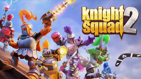 Knight Squad 2 Knight Squad 2