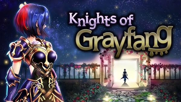 Pre-order Knights of Grayfang, the epic vampire RPG, on XBOX and SWITCH today!
