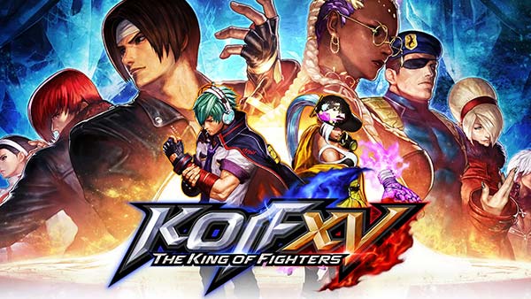 KOFXV Out Today on Xbox Series X/S, PlayStation 4, PlayStation 5 and Microsoft Windows