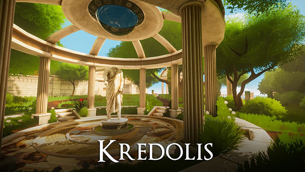 Kredolis launches on PC for Steam on September 27th; Coming to Consoles later this year!