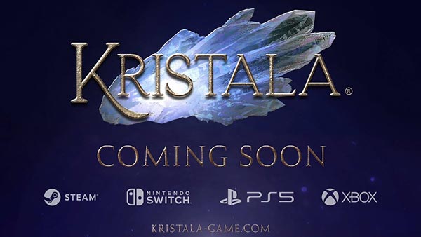 Indie Soulslike Action-RPG Kristala Unveils Its First Official Gameplay Trailer