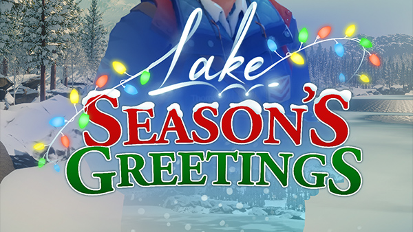 Celebrate Christmas in Providence Oaks with New DLC for Lake for Xbox, PlayStation and PC