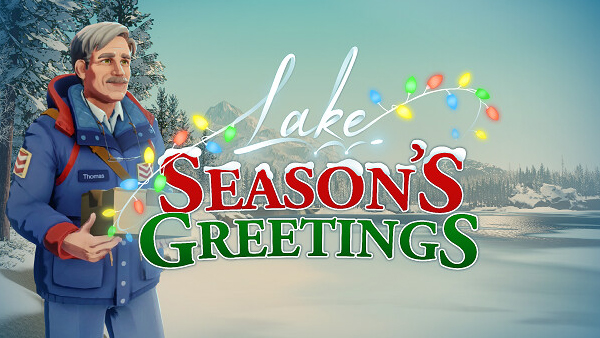 Lake: Season's Greetings, the Heartwarming Prequel DLC to the Indie Hit Lake, Launches in November on Xbox, PlayStation, and PC