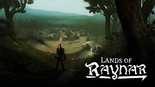 Lands of Raynar