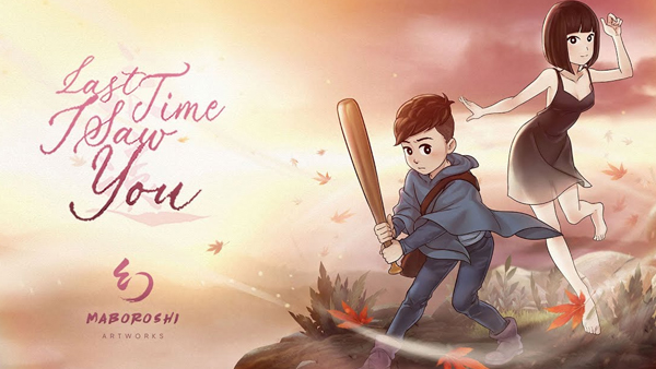 Charming Hand-Drawn Adventure 'Last Time I Saw You' Announced For XBOX, PlayStation, Switch and Steam