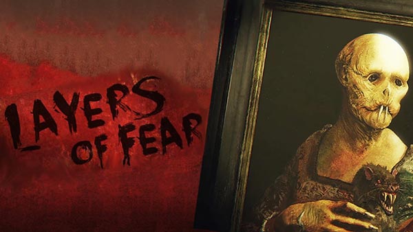 Layers of Fear for Xbox One, PS4, Windows PC, MAC, Linux