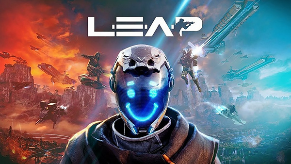 Blue Isle Studios' team-based FPS 'LEAP' heading to Xbox & PlayStation consoles in March