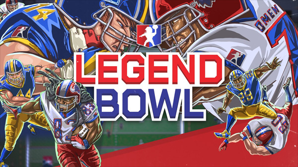 Top Hat Studios announces LEGEND BOWL for Xbox One, Xbox Series, PlayStation 4|5, and Nintendo Switch