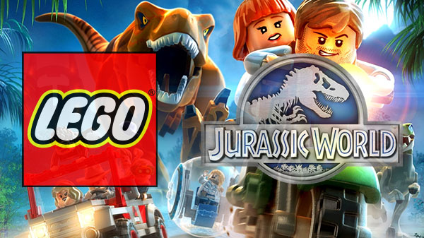 LEGO Jurassic World Video Game News Game News Tech News and