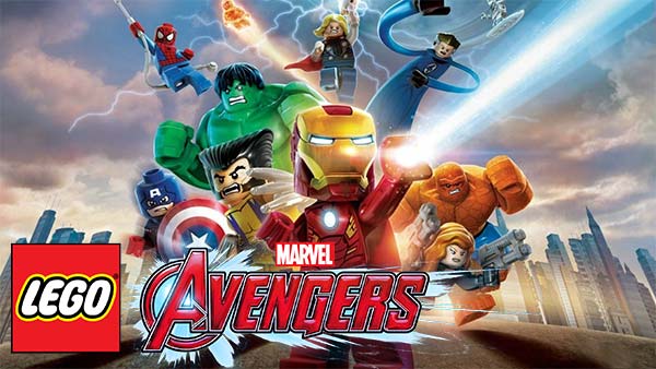 LEGO MARVEL's AVENGERS