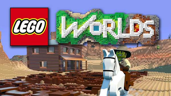 LEGO Worlds Digital Pre-order And Pre-download Details For Xbox One