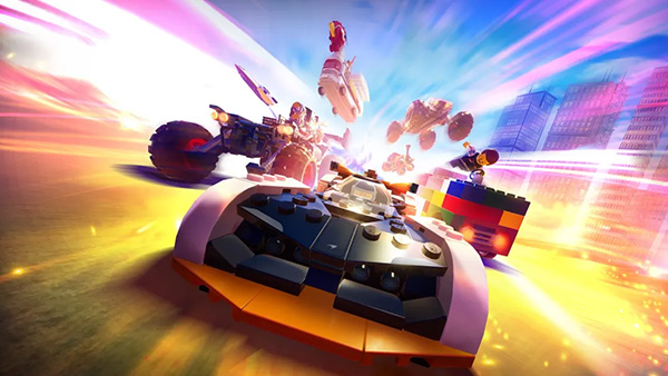 LEGO 2K Drive Announced For Xbox, PlayStation, Switch and PC - Coming May 19, 2023