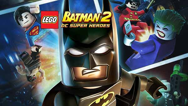 LEGO Batman 2