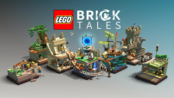 LEGO Bricktales Hits XBOX, PLAYSTATION, SWITCH & PC on October 12th