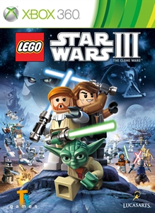 LEGO Star Wars III The Clone Wars